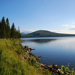 озеро Зюраткуль